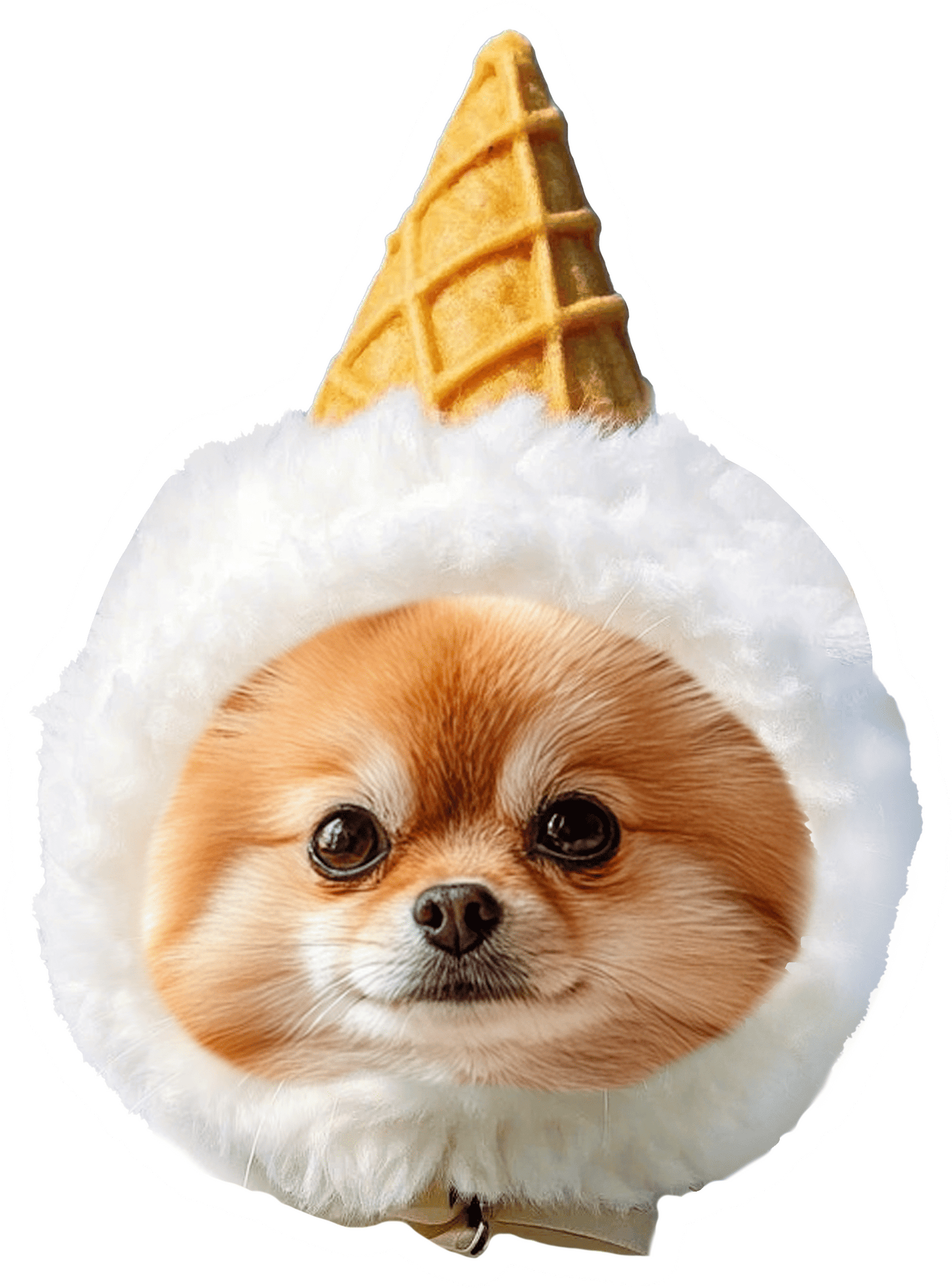 Custom Pet-Shaped Pillows