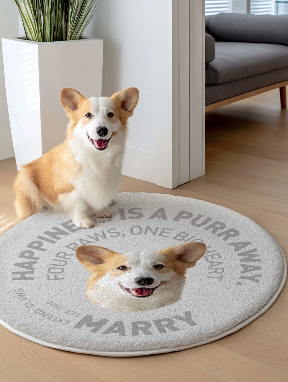 Custom Floor Mat