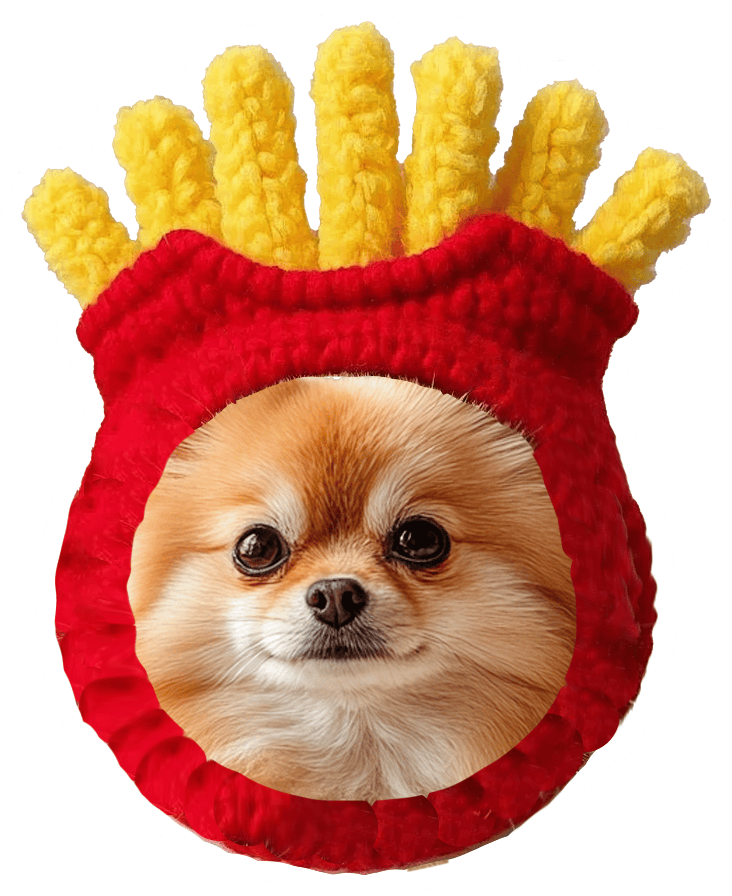 Custom Pet-Shaped Pillows